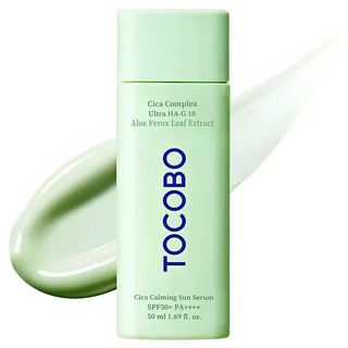 TOCOBO Cica Calming Sun Serum 50ml