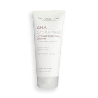 REVOLUTION SKINCARE 8% Lactic Acid AHA Smoothing Intense Moisture Lotion