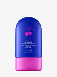 Ultra Violette Future Fluid SPF 50+ Superlight Mineral SKINSCREEN™