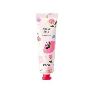 iSOi Natur Rose Hand Cream