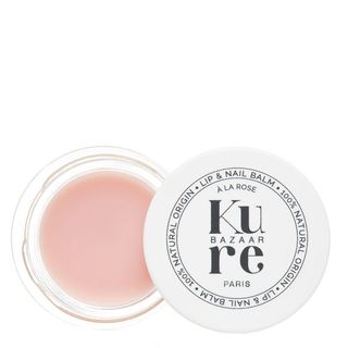 Kure Bazaar Rose Nail and Lip Balm