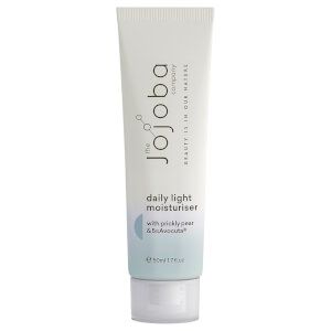 The Jojoba Company Daily Light Moisturiser