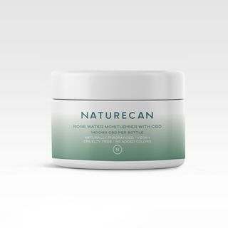 Naturecan UK Rose Water CBD Moisturiser