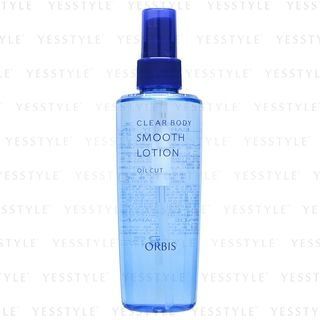 Orbis Clear Body Smooth Lotion Oil Cut