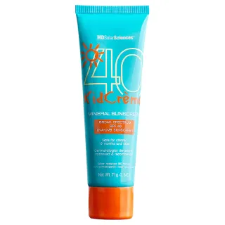 MDSolarSciences Mineral KidCreme SPF40