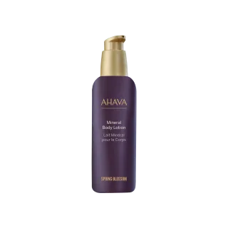 Ahava Dead Sea Mineral Body Lotion - Spring Blossom