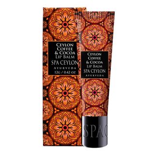 Spa Ceylon Ceylon Coffee + Cocoa Lip Balm
