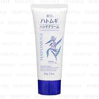 KUMANO COSME Reihaku Hatomugi Moisturizing & Conditioning The Hand Cream