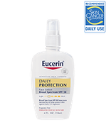 Eucerin Daily Protection Face Lotion Broad Spectrum SPF 30