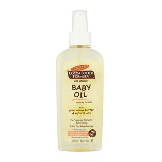 Palmers Moisturising Baby Oil