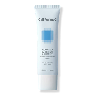 Cell Fusion C Aquatica UV Defense Sunscreen SPF 50
