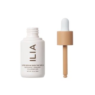 ILIA Super Serum Skin Tint SPF 40 in Diaz ST7