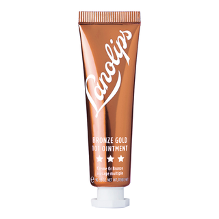 Lanolips Bronze Gold 101 Ointment Balm + Tint