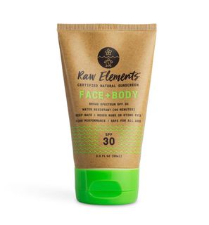Raw ElementsUSA FACE + BODY TUBE SPF 30