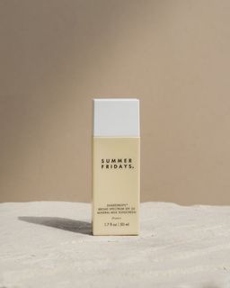 Summer Fridays ShadeDrops Broad Spectrum SPF 30 Mineral Milk Sunscreen