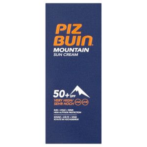 Piz Buin Mountain Sun Cream - Very High SPF50+