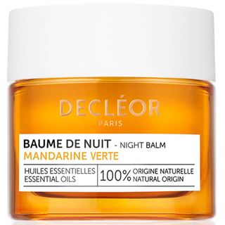 DECLEOR Green Mandarin Night Balm
