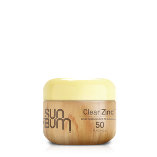 Sun Bum Original SPF 50 Clear Zinc