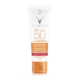 Vichy Capital Soleil Anti-Ageing 3-in-1 SPF50
