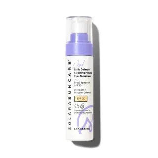 Solara Suncare Daily Defense Mineral Sunscreen SPF 30