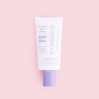 Naked Sundays SPF 50+ COLLAGEN GLOW CREME