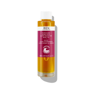 Ren Skincare Moroccan Rose Ultra-Moisture Body Oil