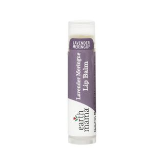 Earth Mama Lavender Meringue Lip Balm