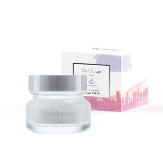 Muldream All Green Mild Facial Cream