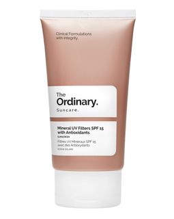 The Ordinary Mineral UV Filters SPF 15 with Antioxidants