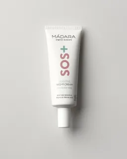 Madara Cosmetics SOS+ Sensitive crema de noche
