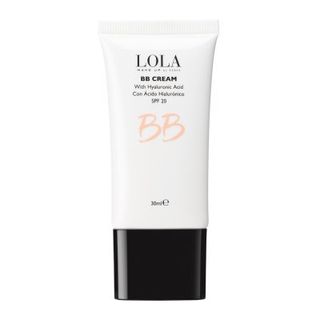 Lola Make up BB Cream With Hyaluronic Acid