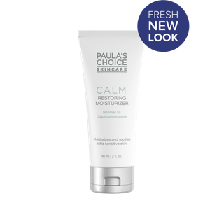 Paula's choice Redness Relief Moisturizer for Normal to Oily Skin