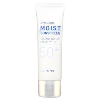 innisfree Hyaluron Moist Sunscreen