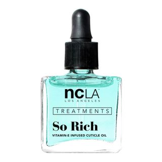 NCLA Beauty So Rich Mermaid Tears Cuticle Oil