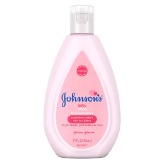 Johnson's Baby Moisturizing Baby Lotion With Coconut Oil