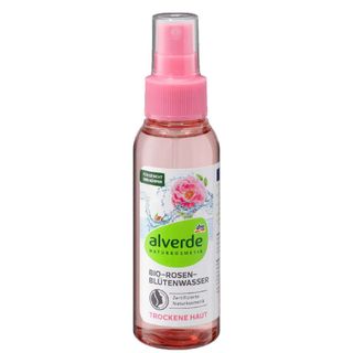 Alverde Organic Rose Blossom Water