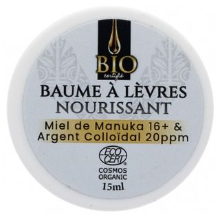 Dr. Theiss Nourishing Manuka 16+ Lips Balm Organic