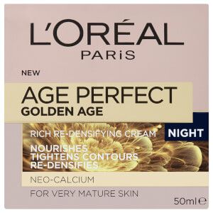 L'Oréal Paris Age Perfect Golden Age Rich Night Cream