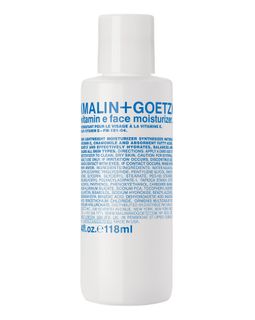 MALIN + GOETZ Vitamin E Face Moisturizer