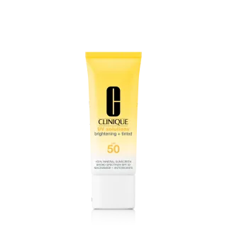 Clinique UV Solutions Brightening + Tinted Sunscreen Broad Spectrum SPF 50/PA+++