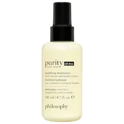 Philosophy Purity Oil-free Mattifying Moisturizer