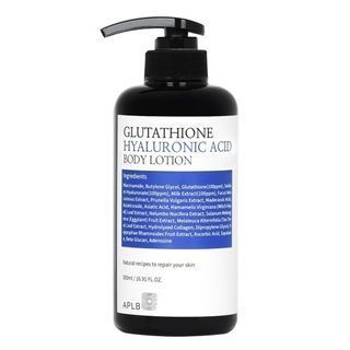 APLB Glutathione Hyaluronic Acid Body Lotion