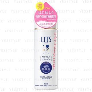 LITS Moist Lotion Relax Herb