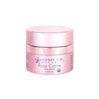Honey Girl Organics Rose Crème