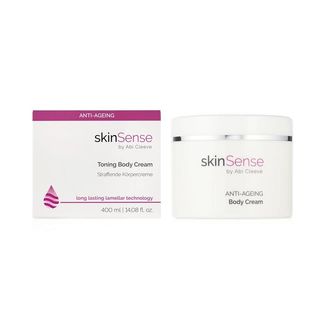 skinSense Anti-Ageing Toning Body Cream