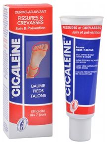 Akileïne Cicaleïne Foot and Heel Cracks Balm