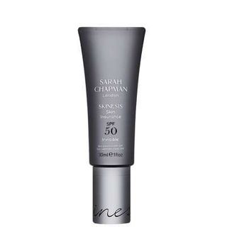 Sarah Chapman London Sun Protection Skinesis Skin Insurance SPF50 Invisible