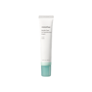 innisfree Gentle care for sensitive skin cream