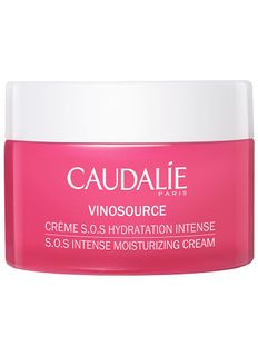 Caudalie Vinosource SOS Intense Moisturizing Cream Travel
