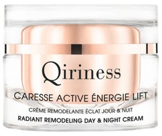 Qiriness Caresse Active Energy Lift Radiant Remodeling Day & Night Cream